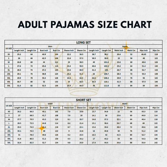 PJ-261-Black Dental Hygiene Satin Pajama Set, Obsidian Graphic Tooth Loungewear Sleepwear Collection Nightwear