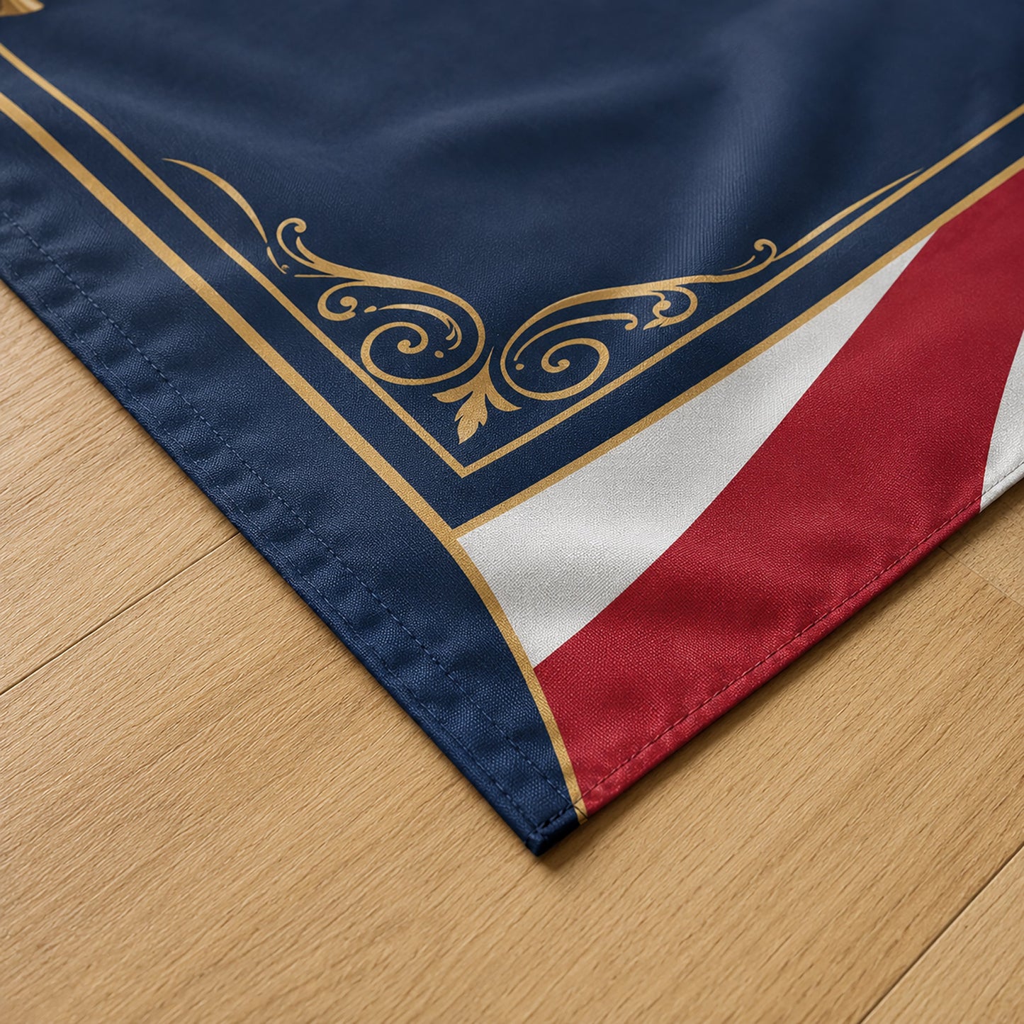 FLG-279-250 Years American Semiquincentennial Patriotic Garden House Flag Combo, 1776-2026 United States Celebration Banner