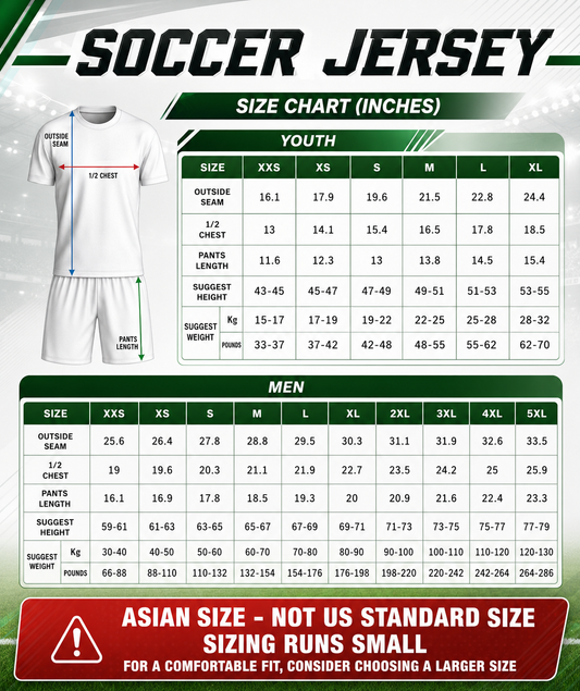 SJ-346-Multicolor Mexico Aztec Soccer Jersey Set, Gold Lightning Pattern Eagle Athletic Sportswear Outfit